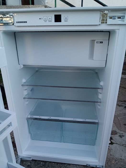 Като нов малък хладилник с камера за вграждане Liebherr 2 год.Гаранция