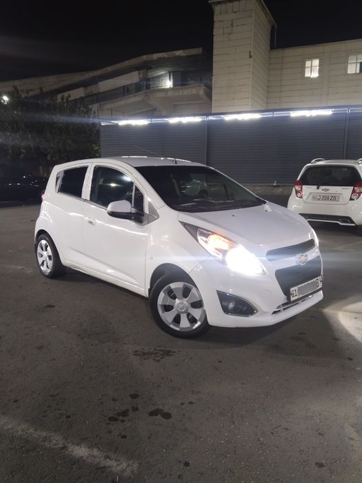 Spark 2015  2-pozitsiya SOTILADI