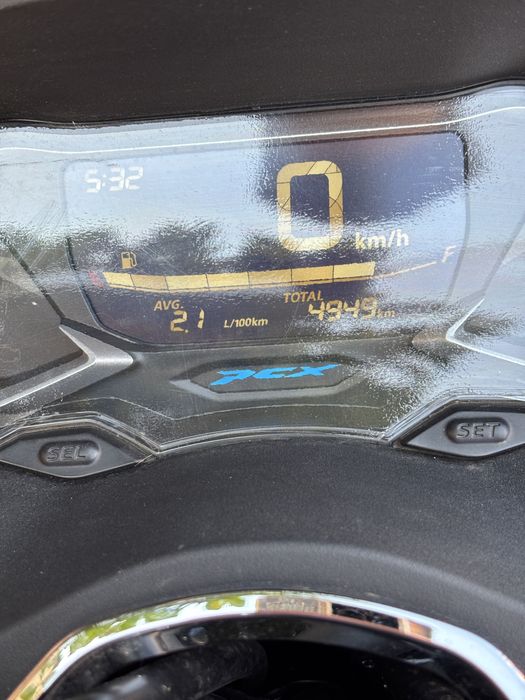 Honda Pcx 125 2024