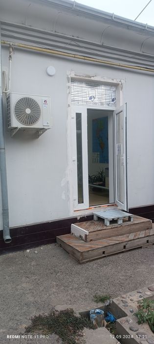 Сдаю  ОФИС  17м2. У парка Фуркат..