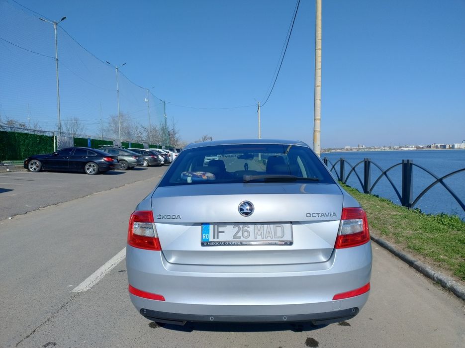 Skoda Octavia 3 Style 1.6 TDI
