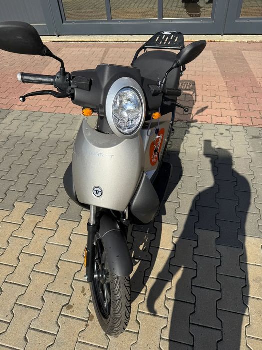 Motociclete Scuter electric Torrot Muvi City
