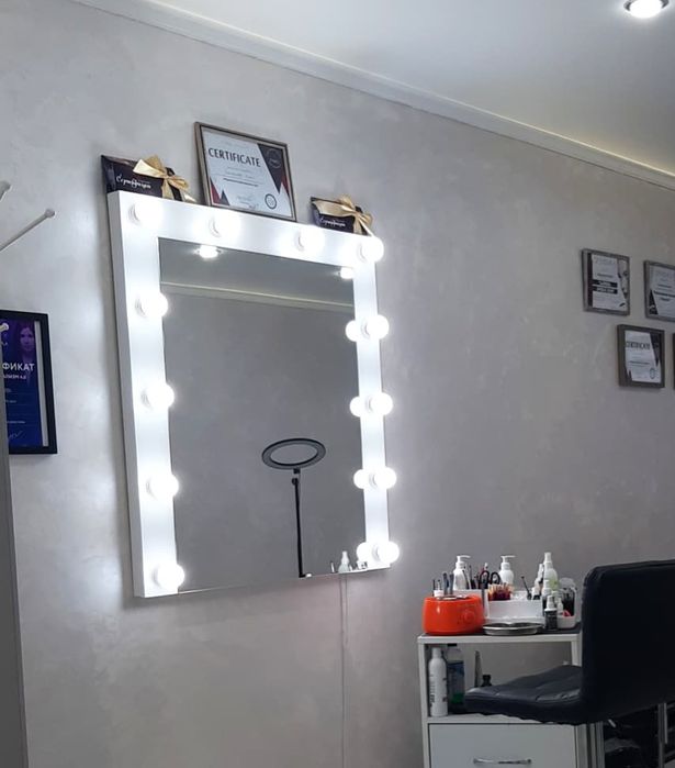 Гримёрное зеркало