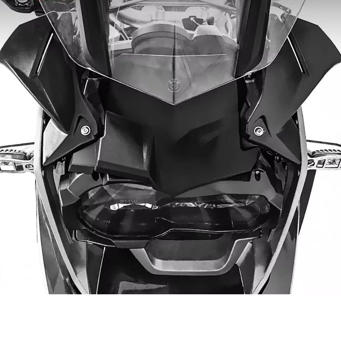 Deflector Carena Far Bmw R1200GS Adventure 2014-2018 A1013