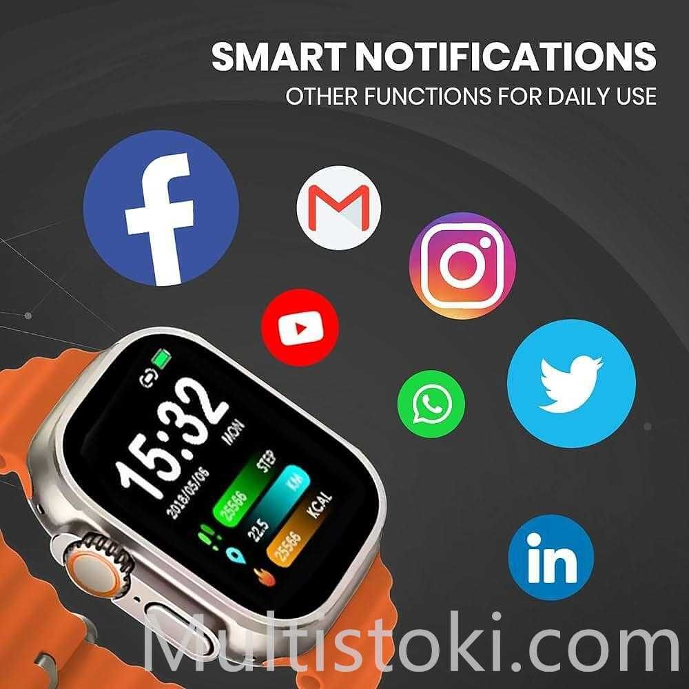 Смарт Часовник X9 4G с Android – Всичко в Едно/Google Play/сим карта