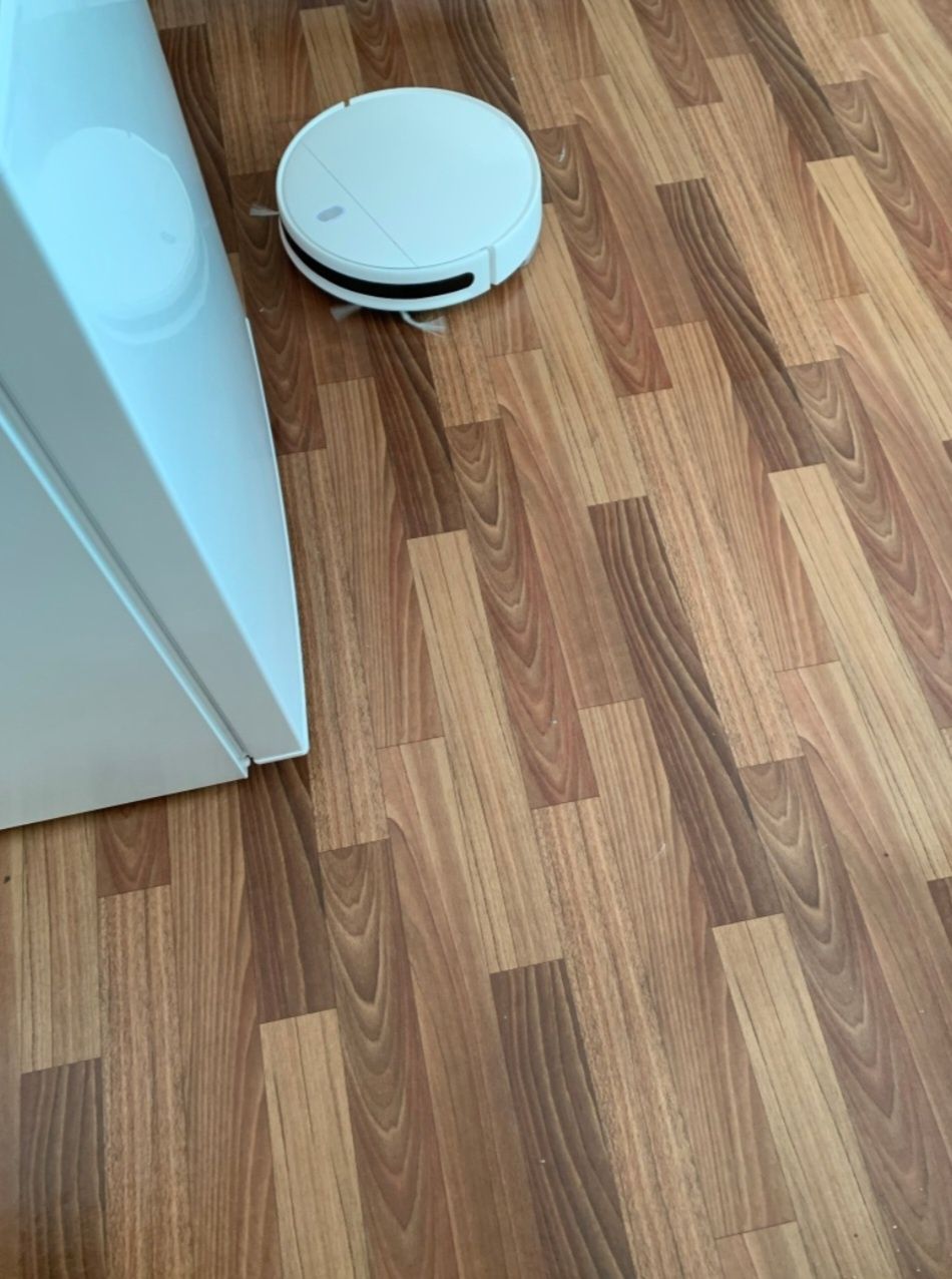 Робот-пылесос Xiaomi Mi Robot Vacuum-Mop Essential SKV4136GL  б