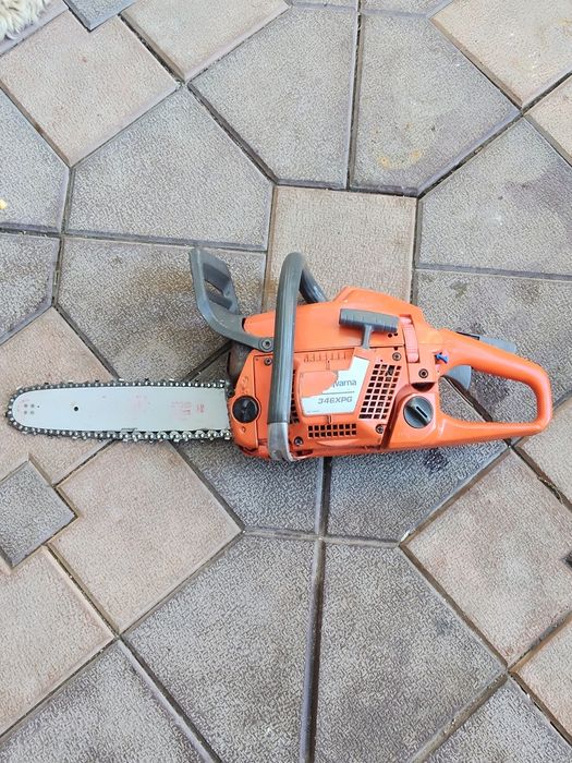Drujba Husqvarna 346 XPG in stare excelenta