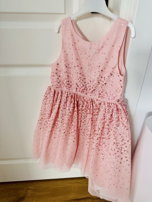 Rochita paiete H&M 110/116