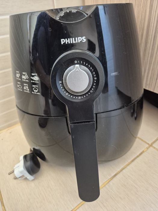 Friteuză cu aer cald - Air fryer Philips