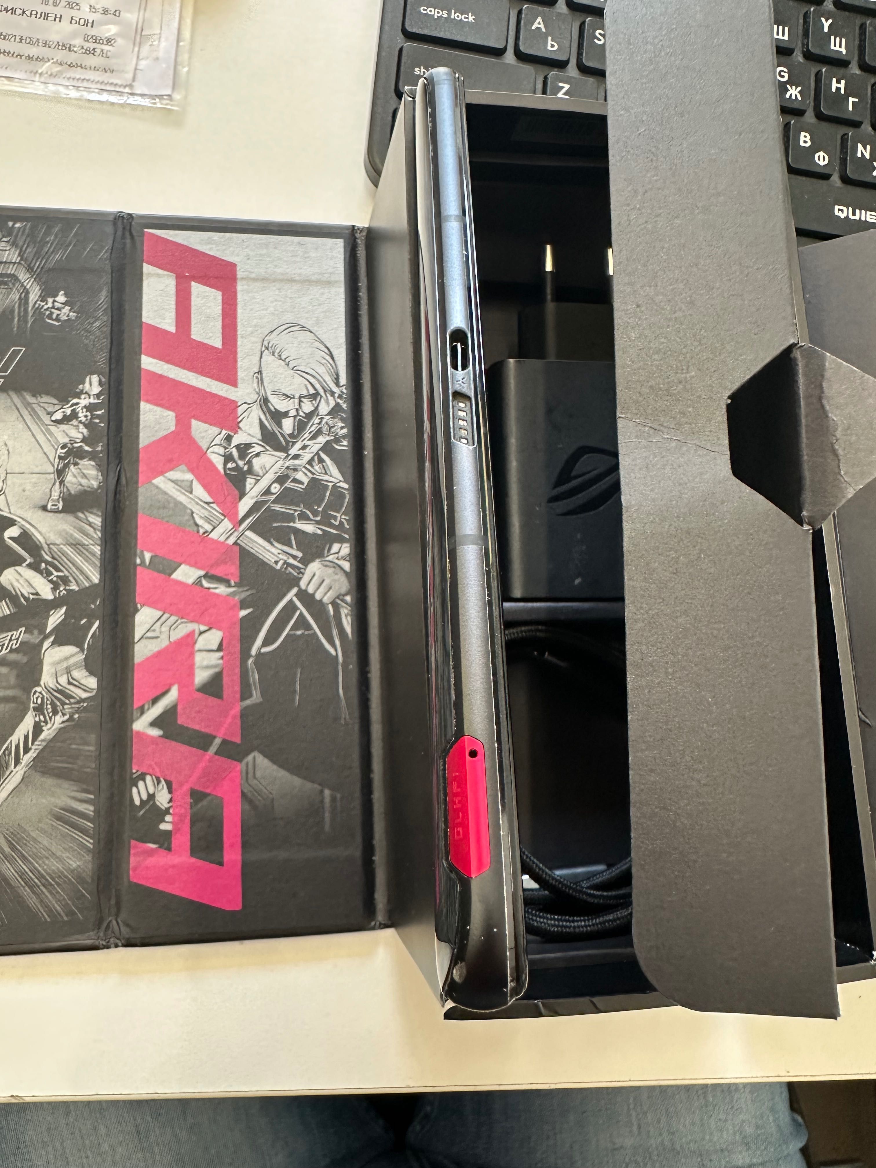 Rog Phone 5 256GB