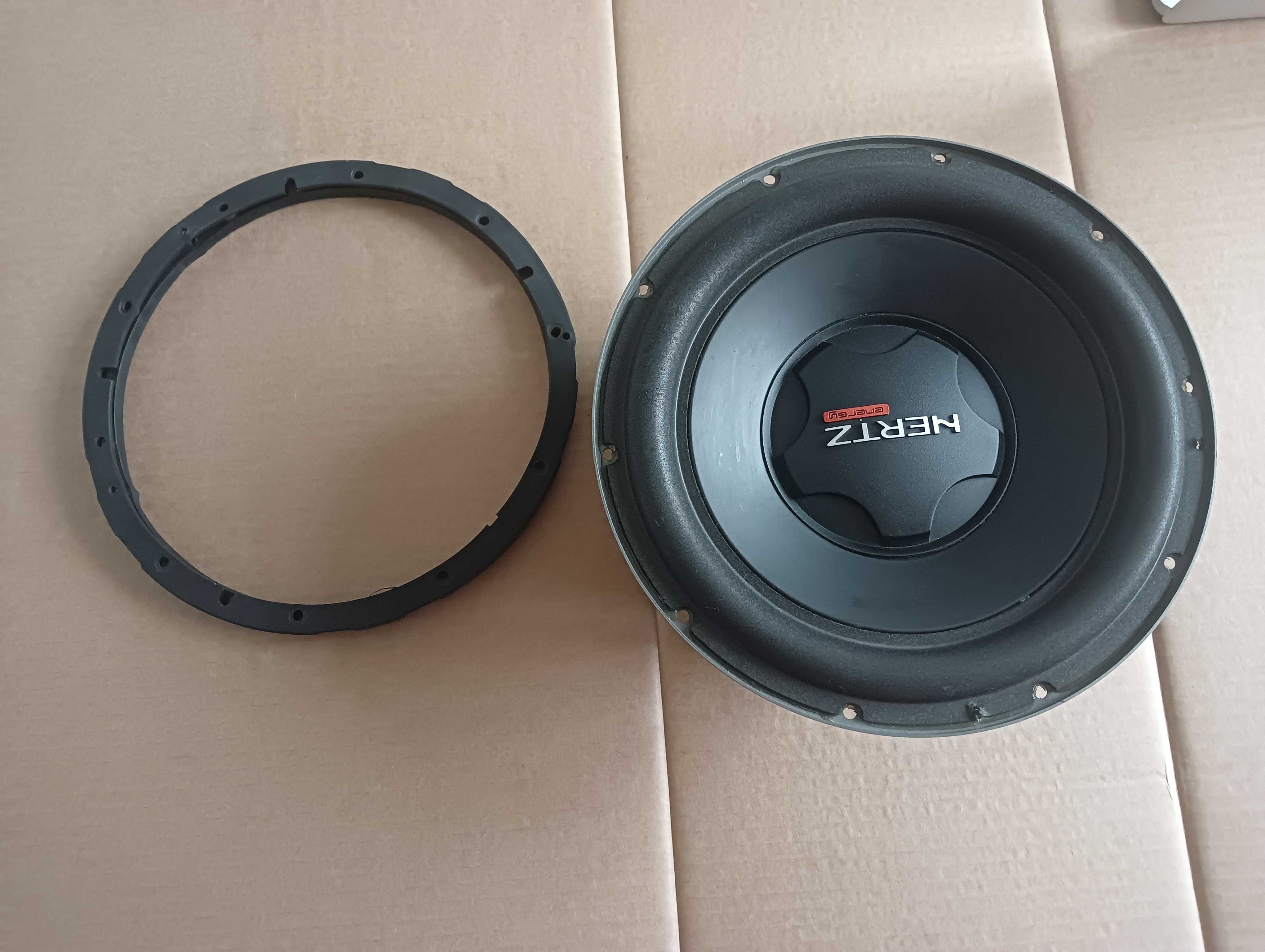 difuzor subwoofer hertz energy