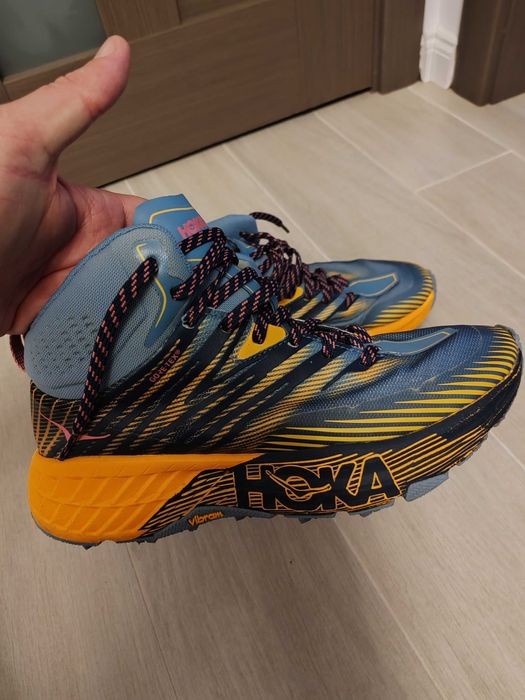 Hoka vibram Goretex Dama 40
