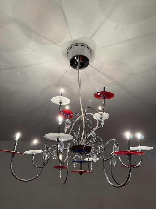 Lustra / lampadar model deosebit