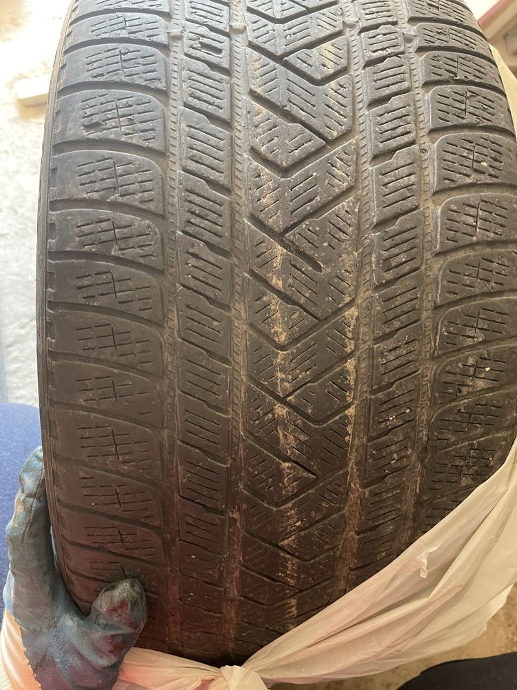 Шины Pirelli