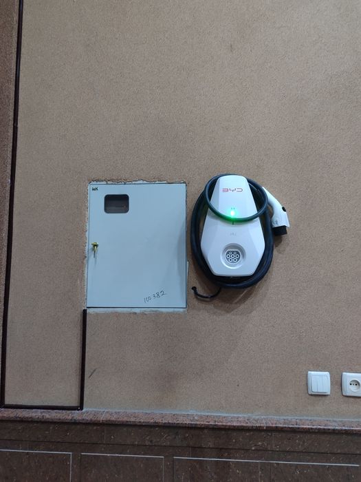 7kw byd,li,zeekr,depal,voyah  zaryadka