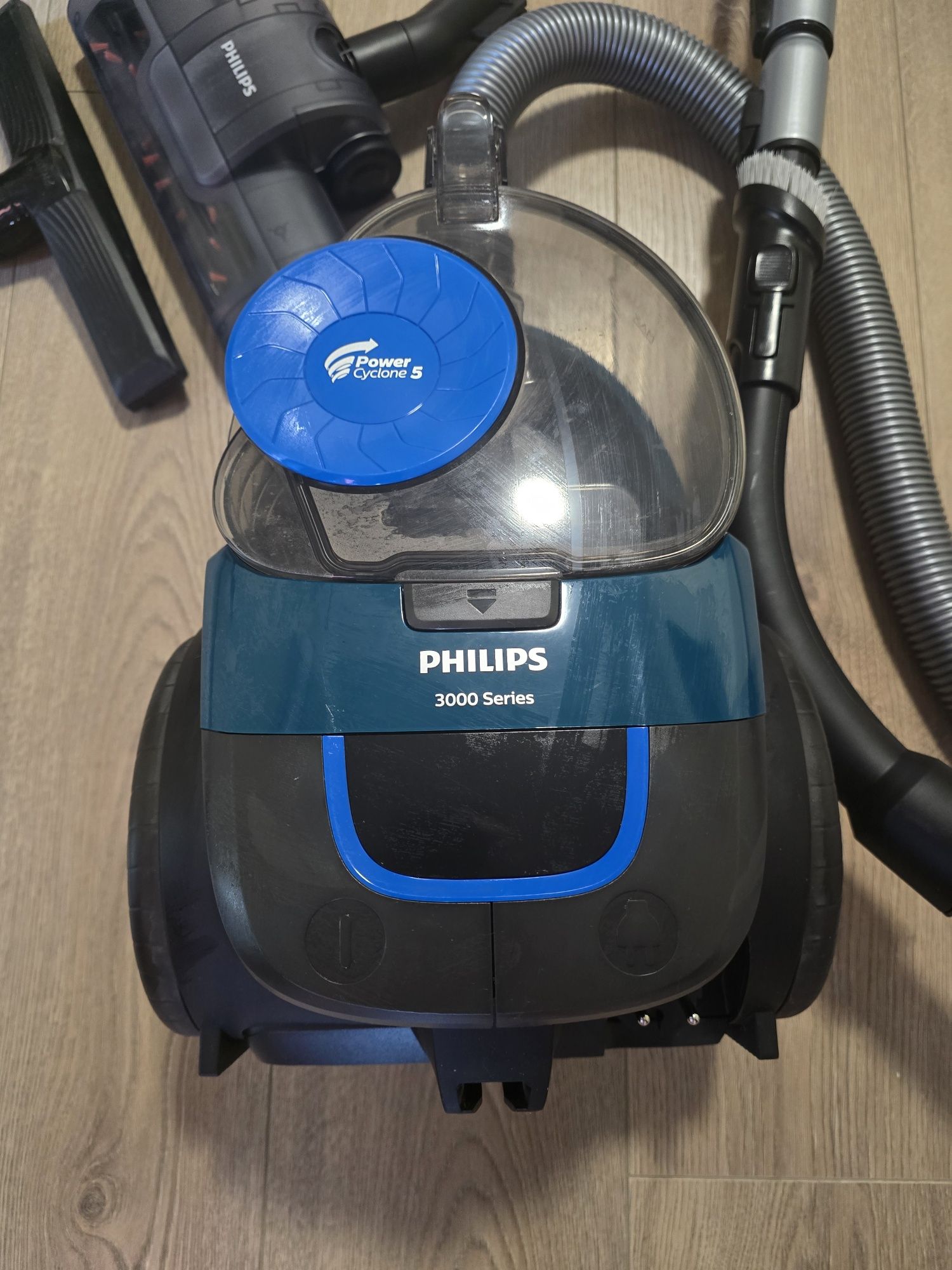 Philips PowerPro Compact FC9334/09, 900 W
