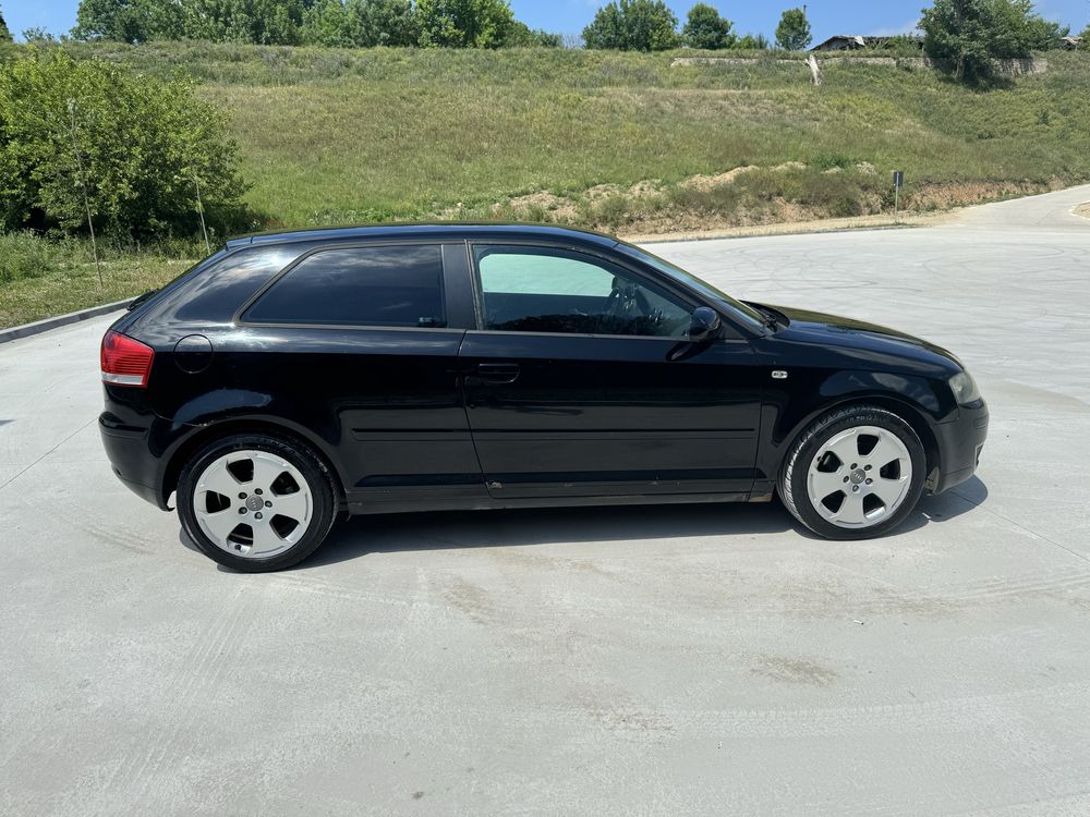 AUDI A3 1.9 TDI 8P