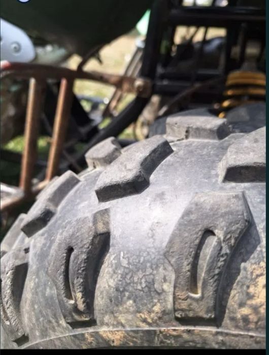 Vand atv 4T motor 250cc