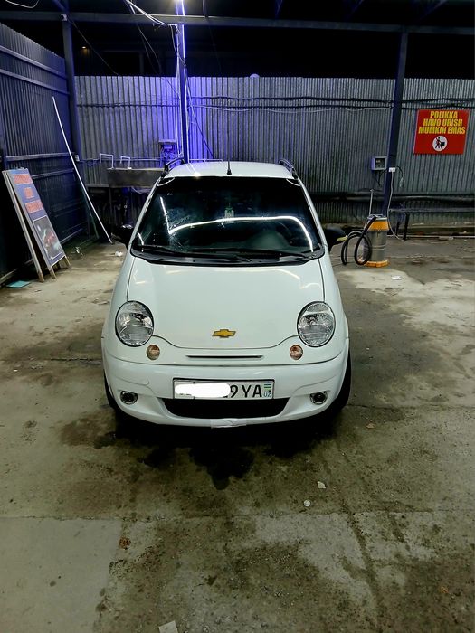 Матиз мих 2011 сотиладе факат нахтга газы метан