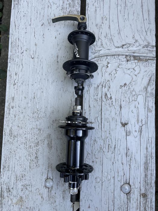 Set butuci Dirt jumper/dirt bike/Bmx 32 gauri