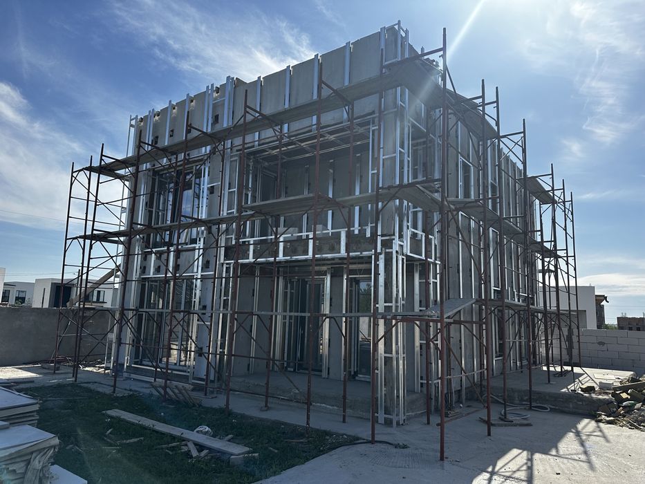 Vand CasaP+1- Pompa de caldura-Fatada ventilata-Cartier DR CARNABEL!