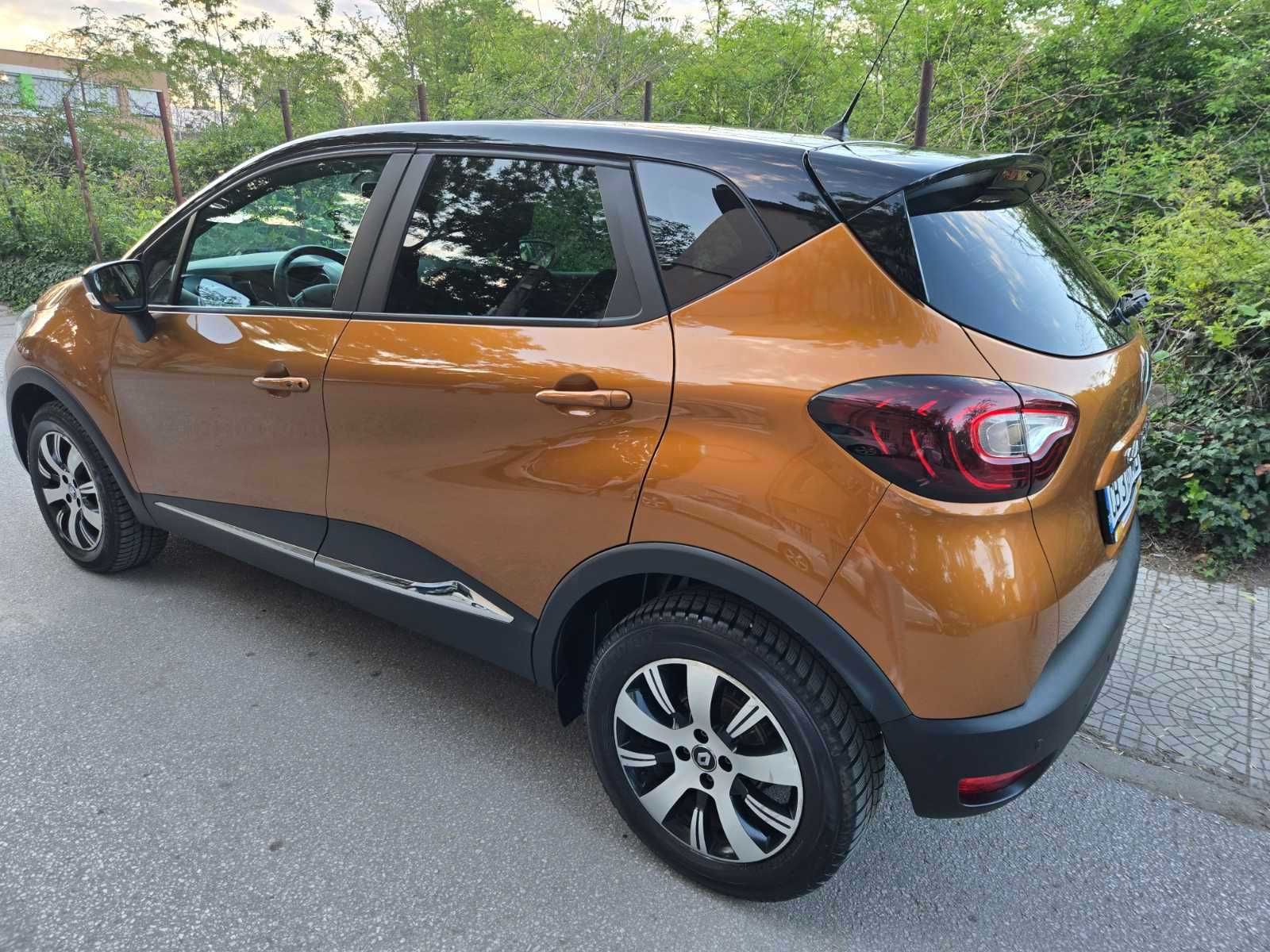 Renault Captur 2018, 1.5 dCi