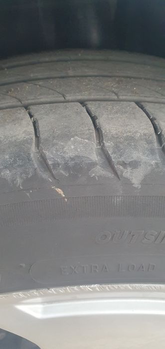 Vând genți aliaj R17 și R16 , 5x112