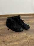 Air Jordan 1 Mid Triple Black