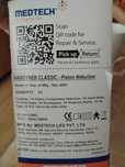 Aparat de aerosoli MedTech
