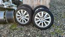Jante 20 inch Originale Porsche Cayenne