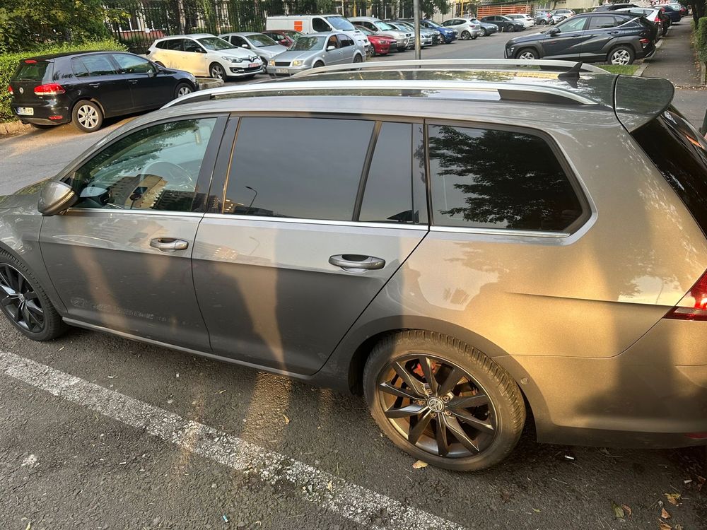Volkswagen Golf 7, 1.6 TDI