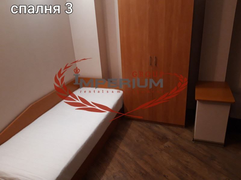 Четиристаен апартамент с ПАРКОМЯСТО под наем кв. Погреби, гр. Варна К