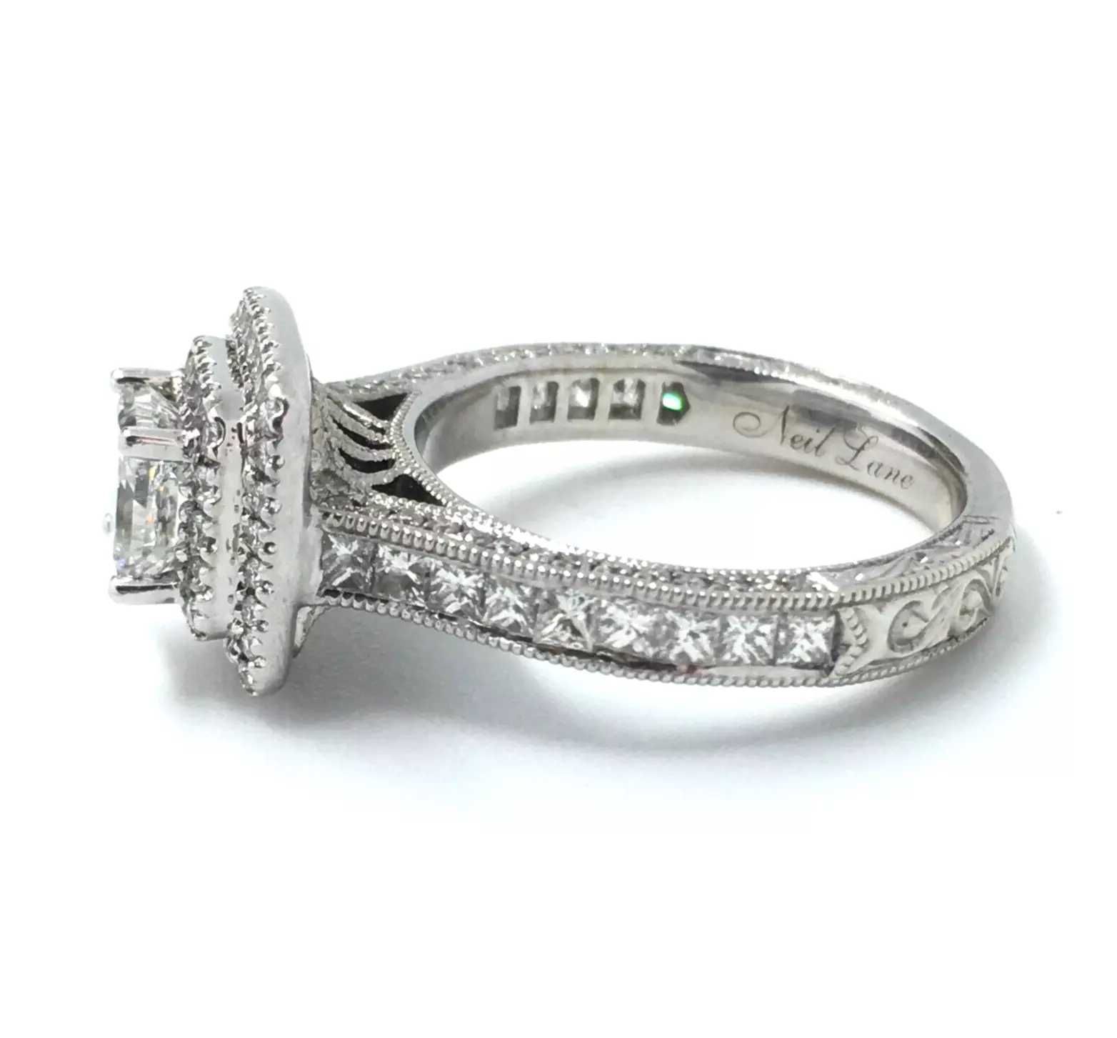 Inel 14k Neil Lane cu diamante naturale 1,5ct