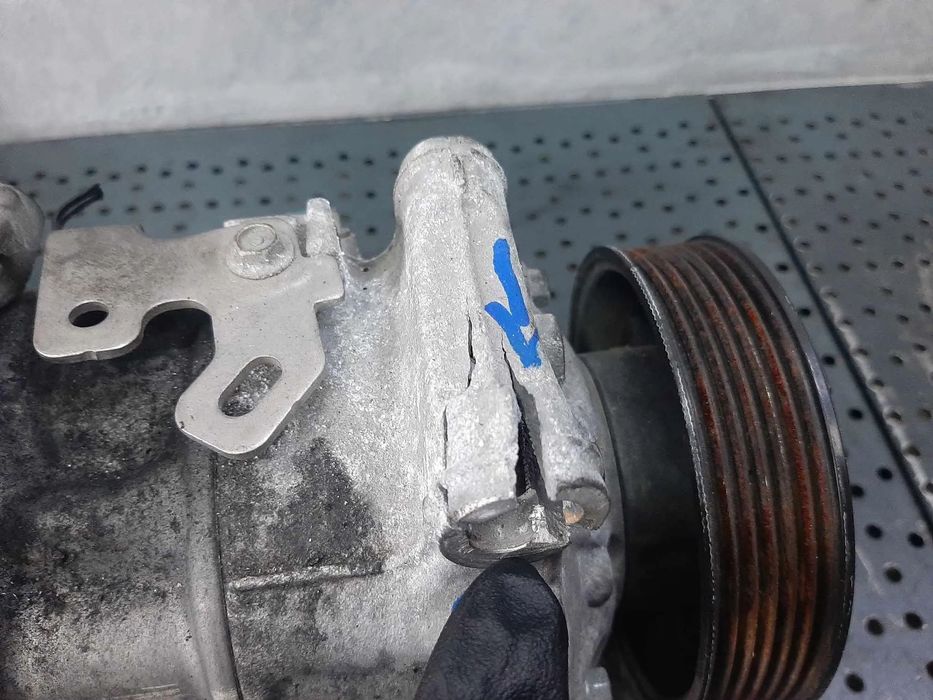 compresor clima ac 1.5 hdi   yh01 peugeot expert 3  9827874580