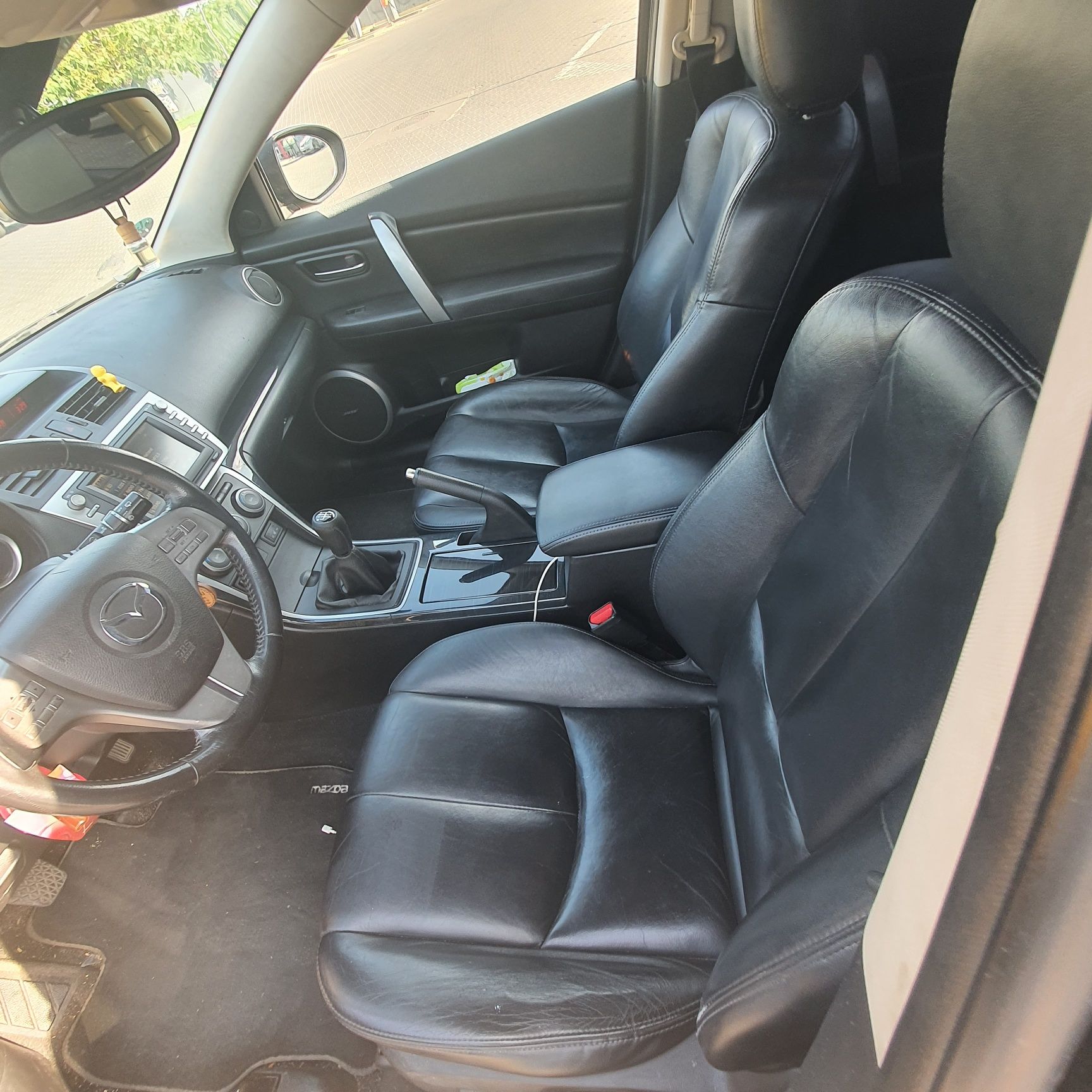 Mazda 6 GH 2.0 diesel