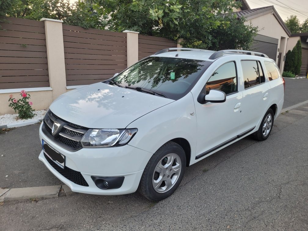 Logan mcv 0.9 tce, 2014, gpl omologat!