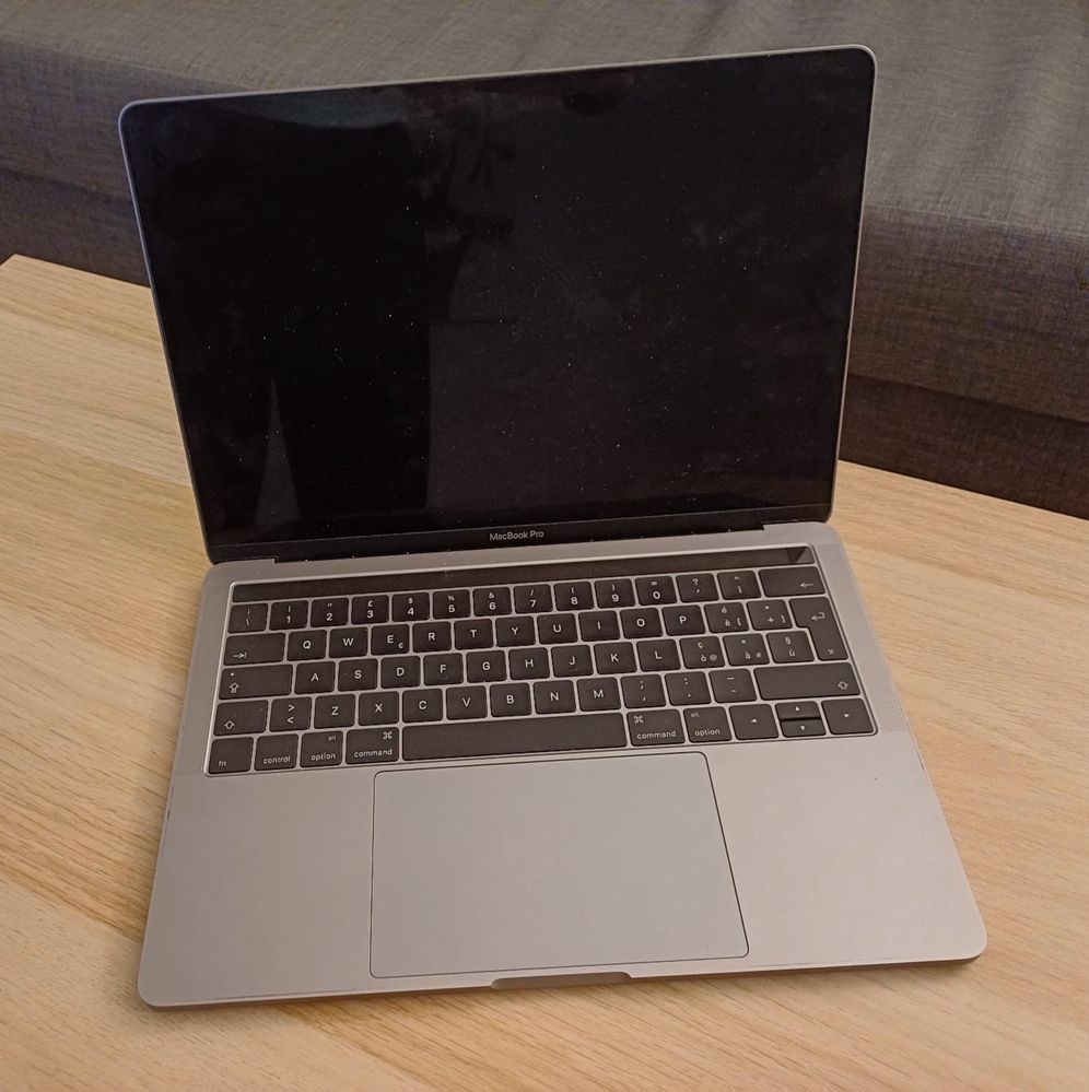 Laptop MacBook Pro