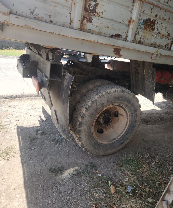 Gaz 53ozi agdaruvchi