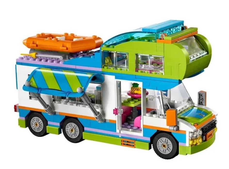 NOU TIP brand L Friends Furgoneta de camping a Miei 41339