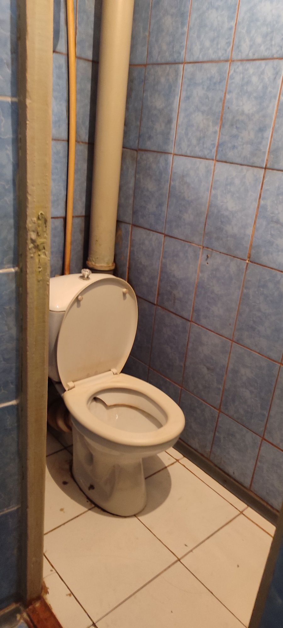Продам квартиру в бывшем общежитии.