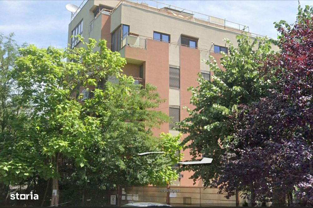 Penthouse - ultimele doua niveluri ale unui bloc langa parcul Titanii