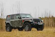Jeep Wrangler Rubicon 2021