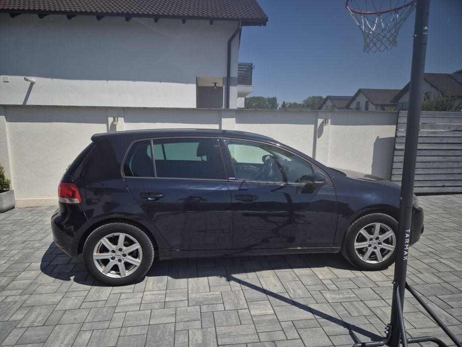 Vw golf 6. 1.2. tsi 105 cp 2012