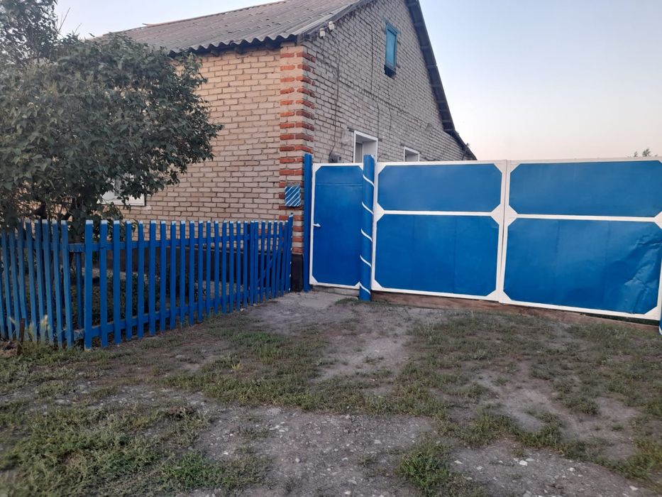 Продам дом,п боровской мендыкара