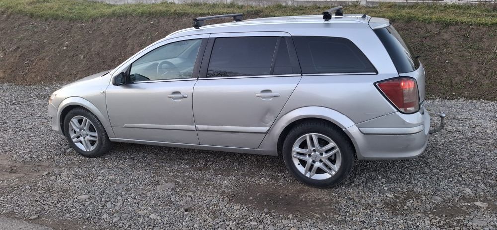 Opel Astra h 1.7 cdti garanție