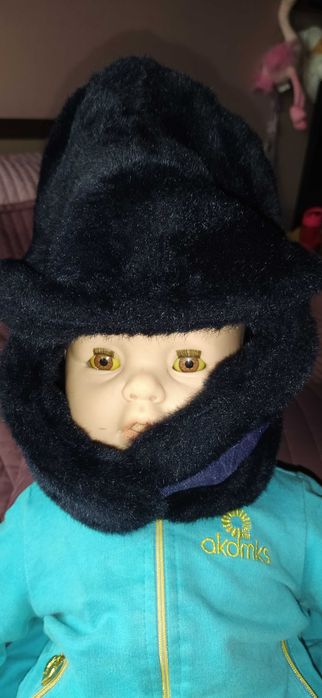 Ботуши за сладурана и ушанка