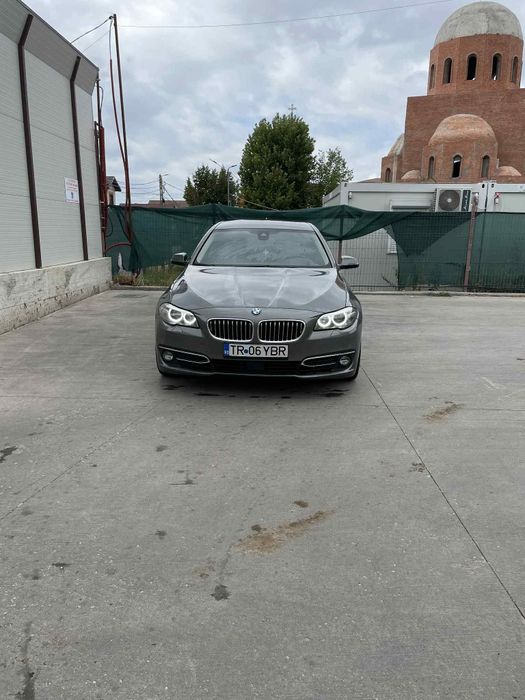 BMW F10 520d xdrive 2014