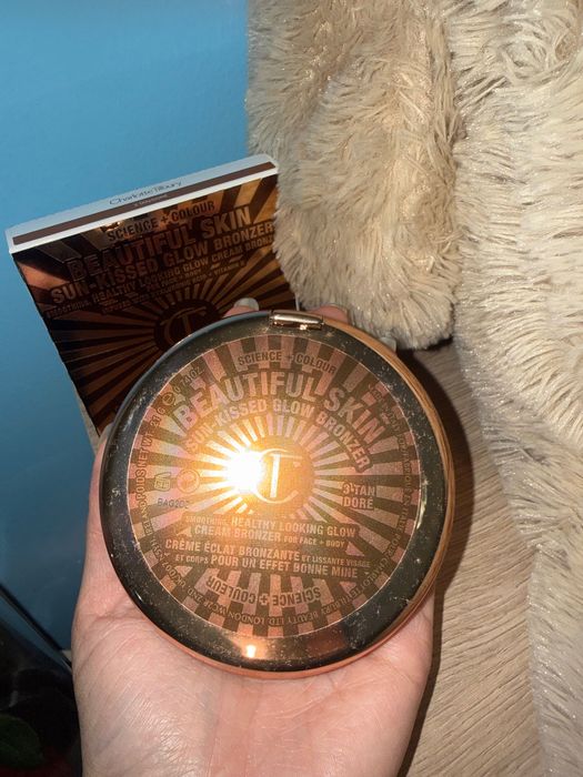 Charlotte Tilbury бронзър
