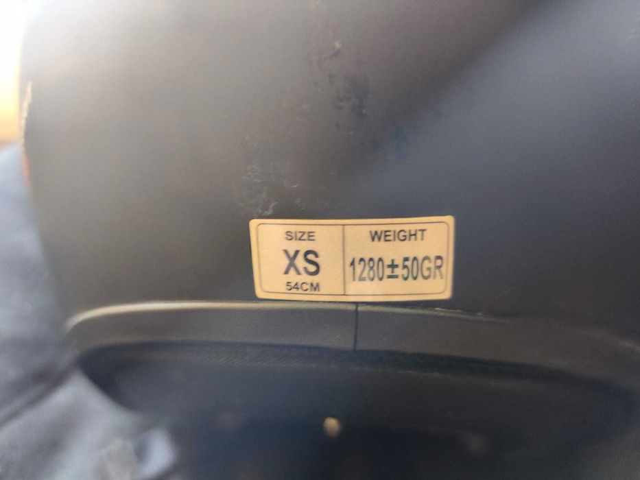 Vand Casca moto chopper / scuter HIGHWAY 1 DX2 EDITION 75