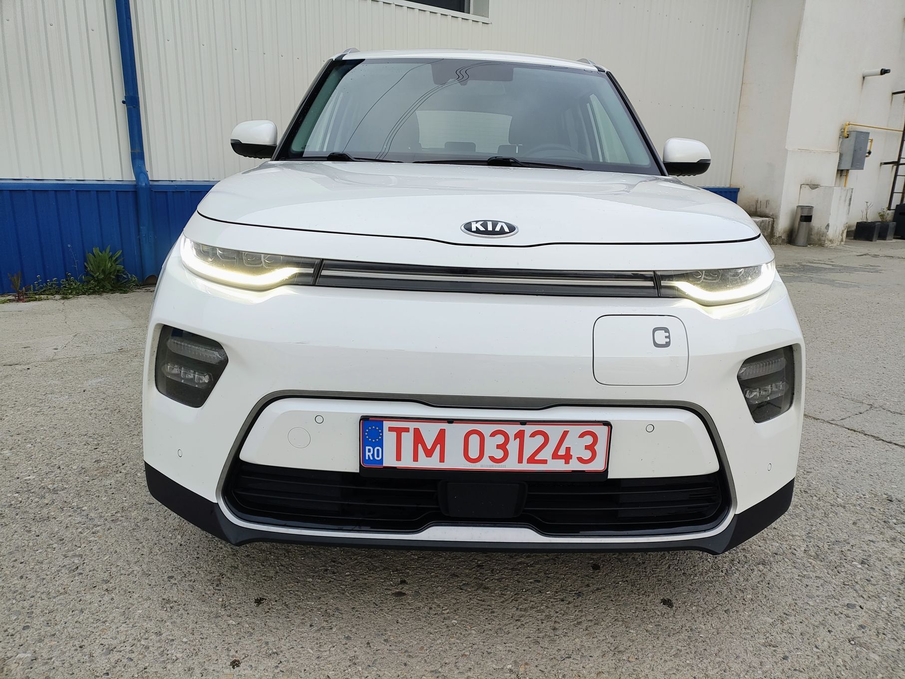 Kia Soul Garanție Kia / Baterie 64kWh / 204 CP / Inmatriculata / Factura cu TVA